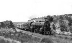 ATSF 4-8-4 #2929 - Atchison, Topeka & Santa Fe